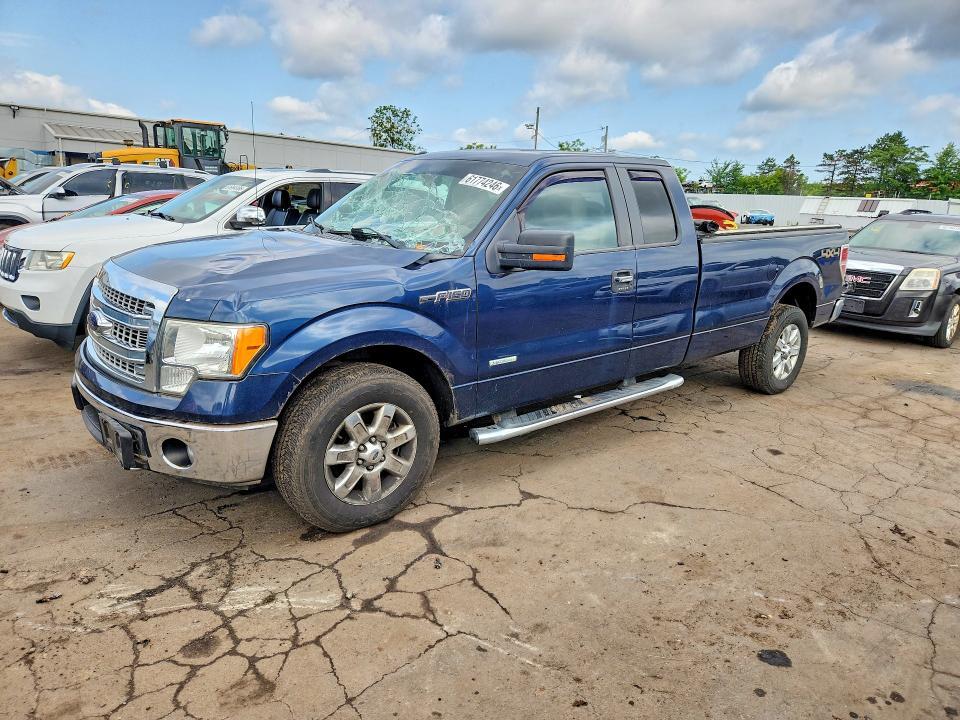 1FTFX1ET1EKF13655 2014 FORD F150 photo no. 1
