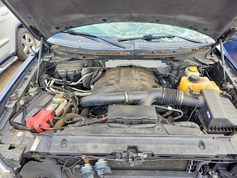 1FTFX1ET1EKF13655 2014 FORD F150 photo no. 11