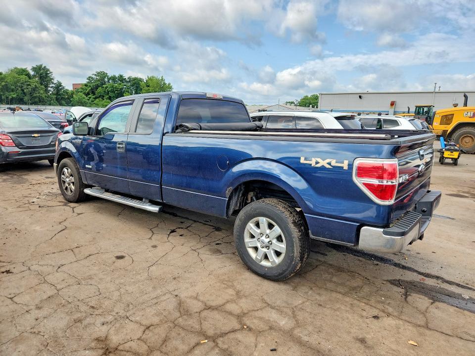 1FTFX1ET1EKF13655 2014 FORD F150 photo no. 2