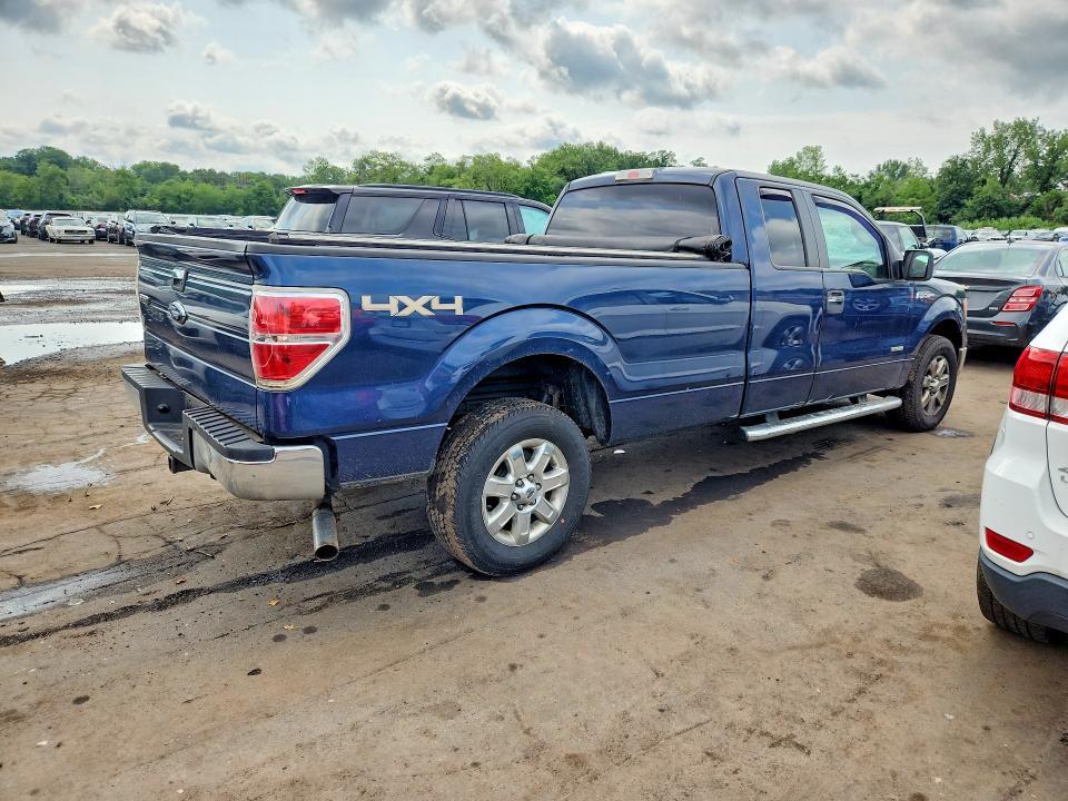 1FTFX1ET1EKF13655 2014 FORD F150 photo no. 3