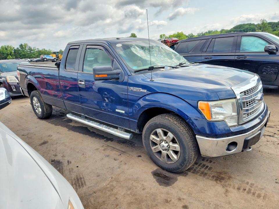 1FTFX1ET1EKF13655 2014 FORD F150 photo no. 4