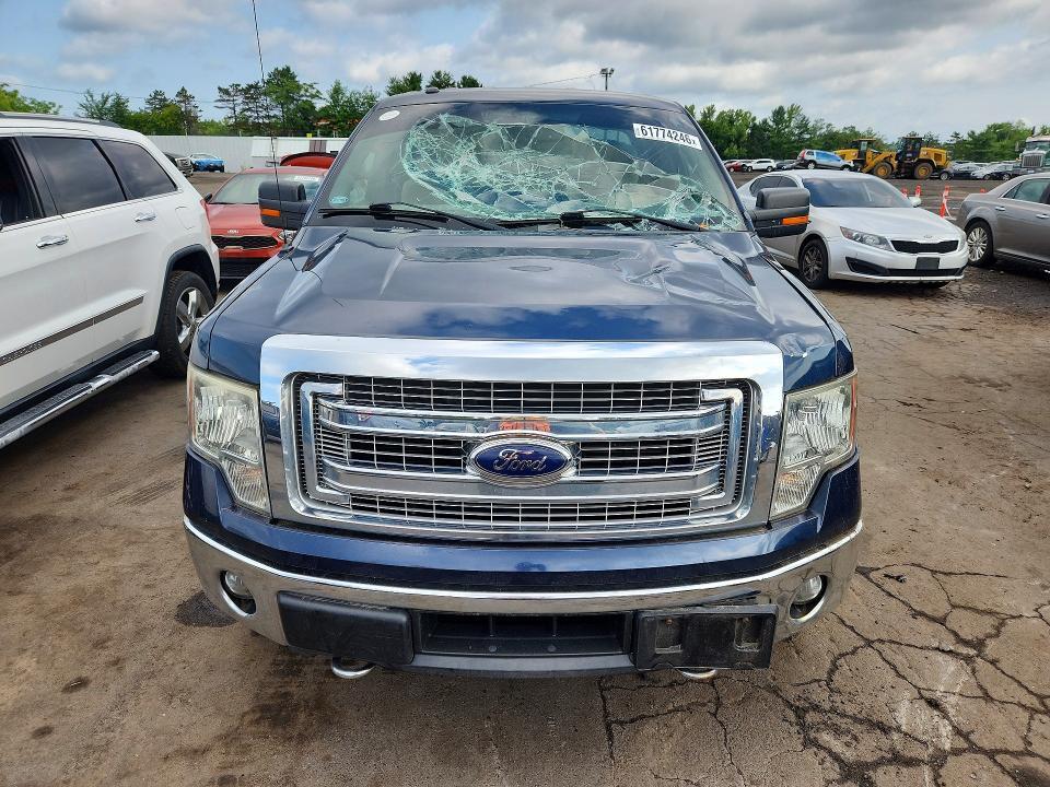1FTFX1ET1EKF13655 2014 FORD F150 photo no. 5