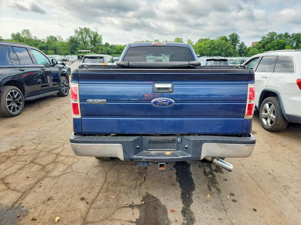1FTFX1ET1EKF13655 2014 FORD F150 photo no. 6