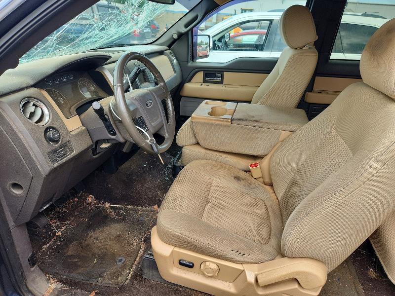 1FTFX1ET1EKF13655 2014 FORD F150 photo no. 7
