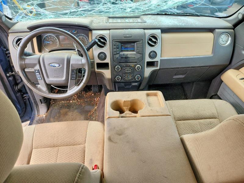 1FTFX1ET1EKF13655 2014 FORD F150 photo no. 8