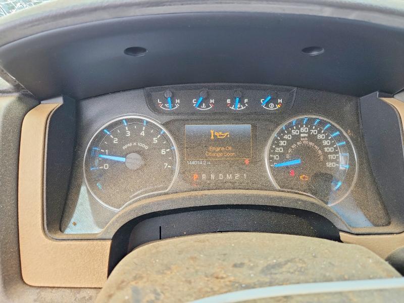 1FTFX1ET1EKF13655 2014 FORD F150 photo no. 9