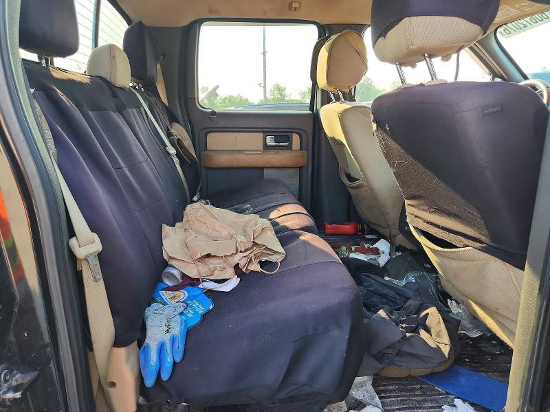 2014 FORD F150 SUPERCREW — Фото 10 из 12