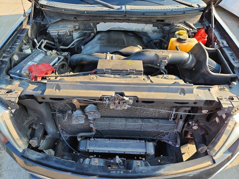 2014 FORD F150 SUPERCREW — Фото 11 из 12