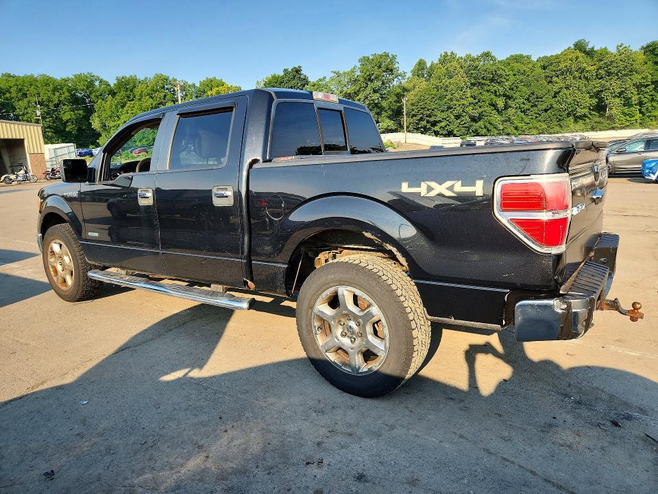 2014 FORD F150 SUPERCREW — Фото 2 из 12