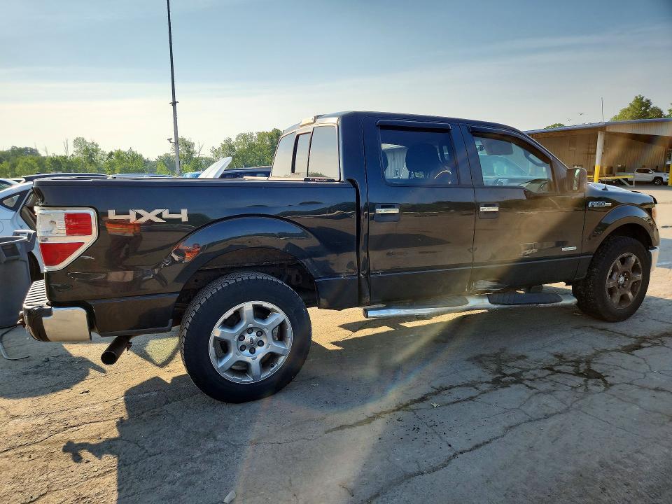 2014 FORD F150 SUPERCREW — Фото 3 из 12