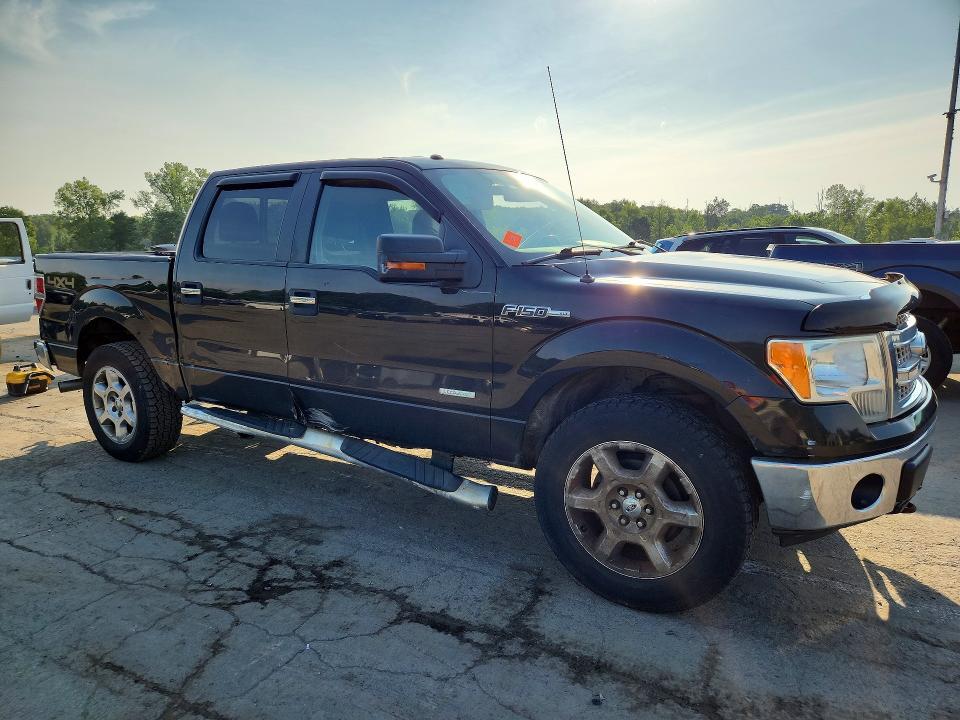 2014 FORD F150 SUPERCREW — Фото 4 из 12