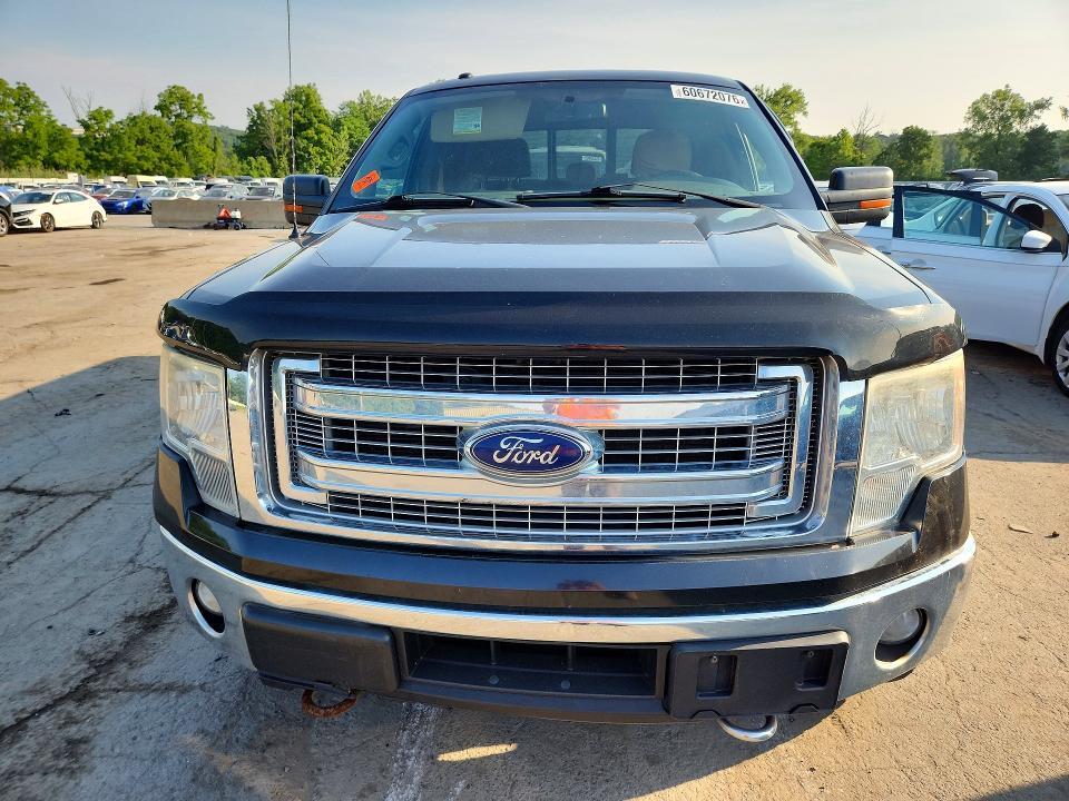 2014 FORD F150 SUPERCREW — Фото 5 из 12