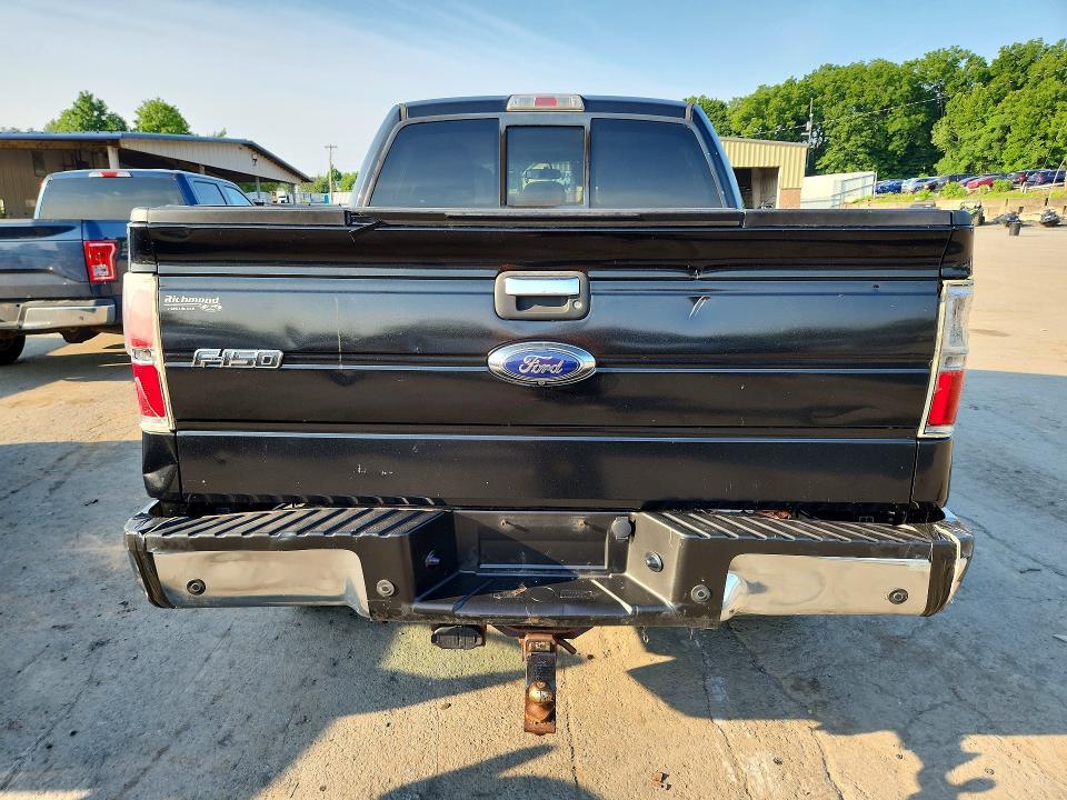 2014 FORD F150 SUPERCREW — Фото 6 из 12