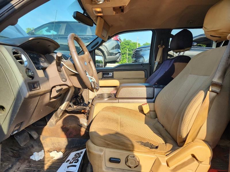 2014 FORD F150 SUPERCREW — Фото 7 из 12