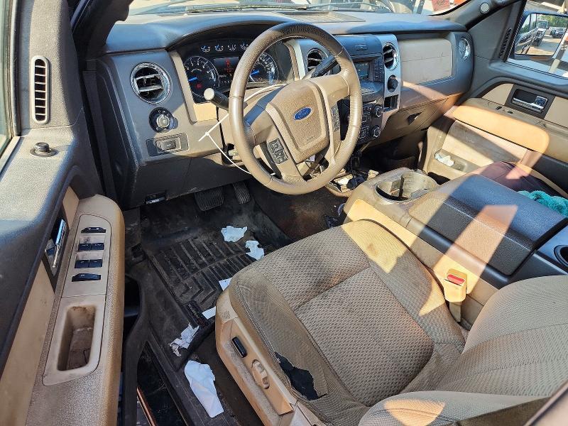 2014 FORD F150 SUPERCREW — Фото 8 из 12
