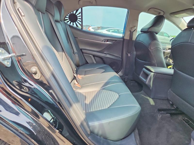 2021 TOYOTA CAMRY SE — Фото 10 из 12