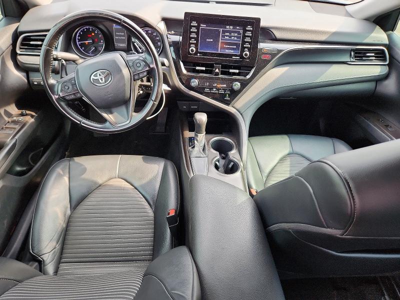 2021 TOYOTA CAMRY SE — Фото 8 из 12