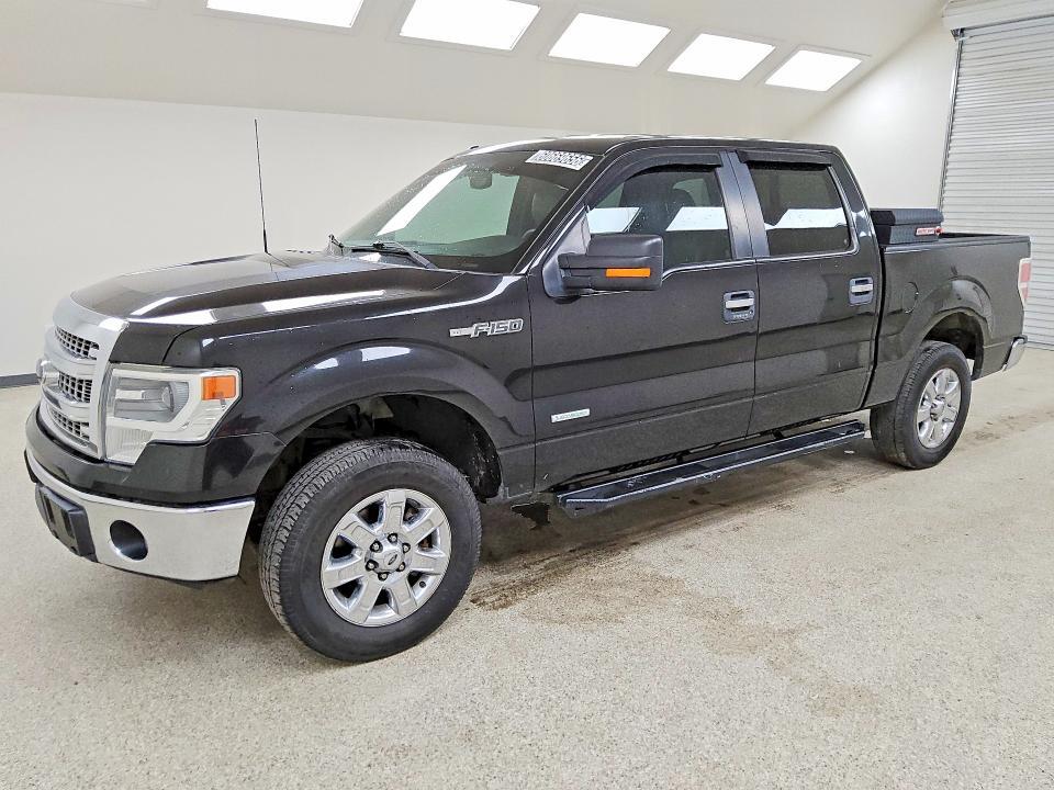 1FTFW1CTXEKD06848 2014 FORD F150 photo no. 1