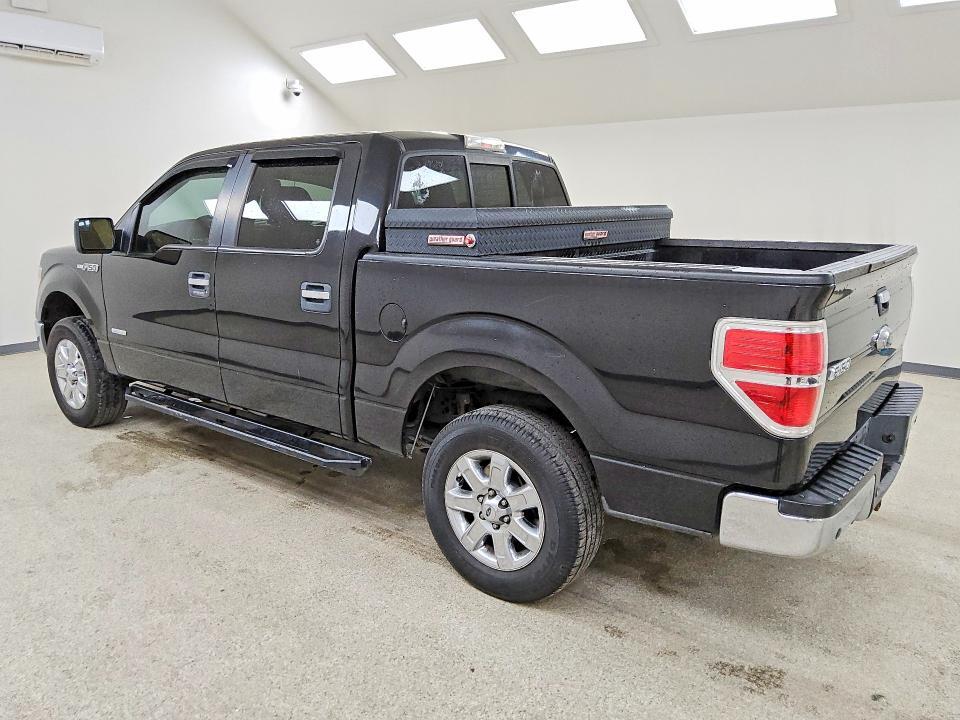 1FTFW1CTXEKD06848 2014 FORD F150 photo no. 2