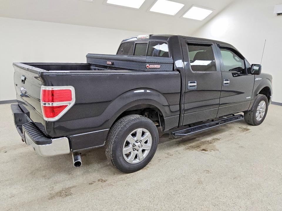 1FTFW1CTXEKD06848 2014 FORD F150 photo no. 3