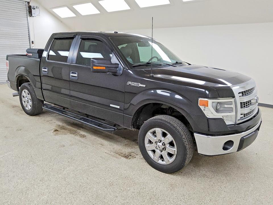 1FTFW1CTXEKD06848 2014 FORD F150 photo no. 4