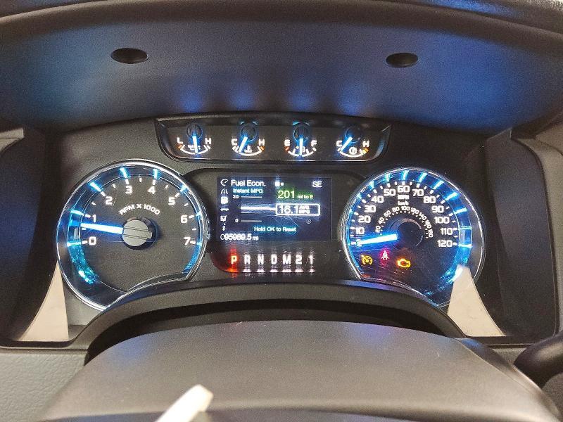 1FTFW1CTXEKD06848 2014 FORD F150 photo no. 9