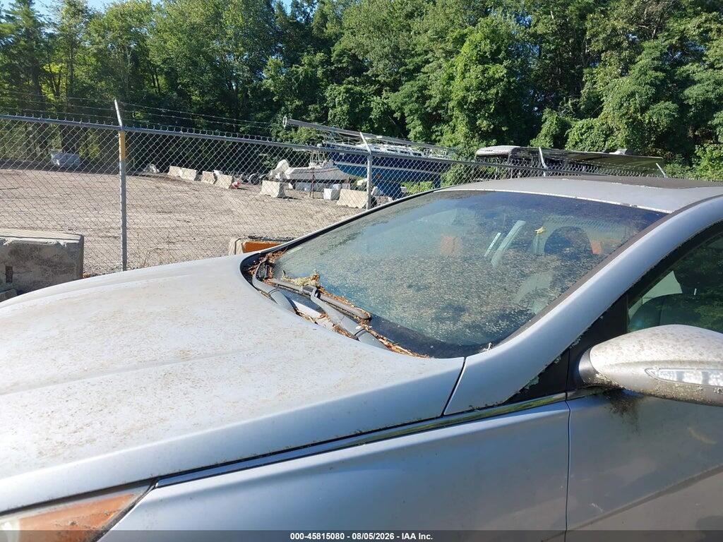 5NPEC4AC6BH113342 2011 HYUNDAI SONATA photo no. 6
