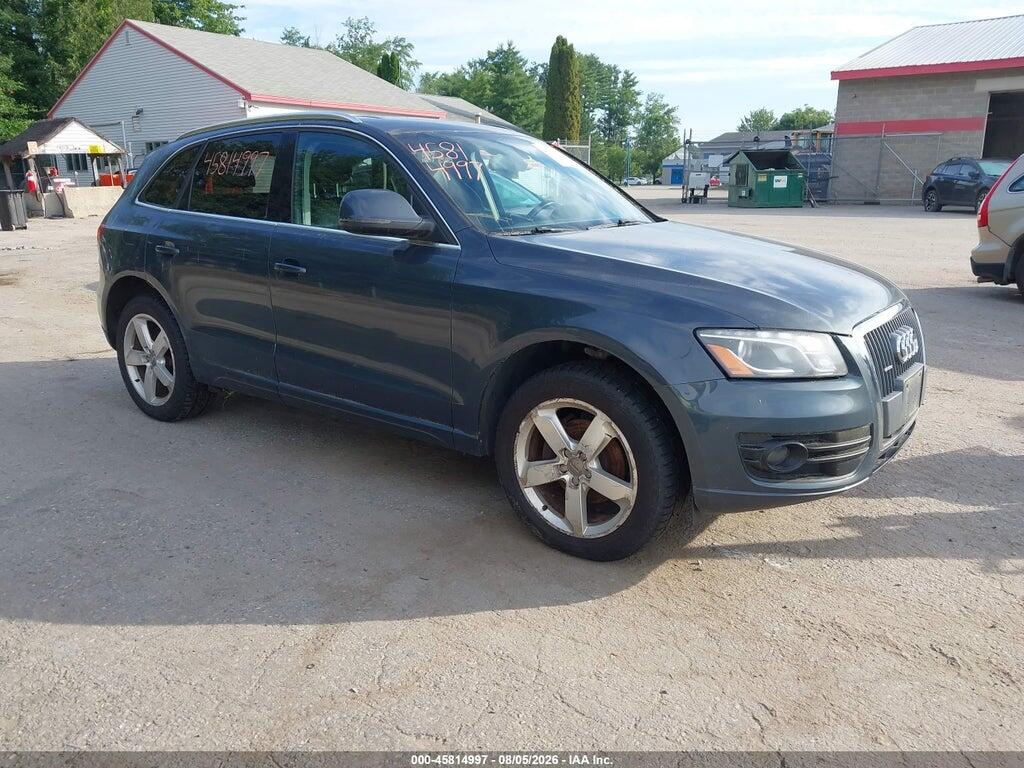 WA1LFAFP1BA075092 2011 AUDI Q5 photo no. 1