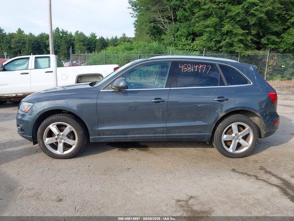 WA1LFAFP1BA075092 2011 AUDI Q5 photo no. 12
