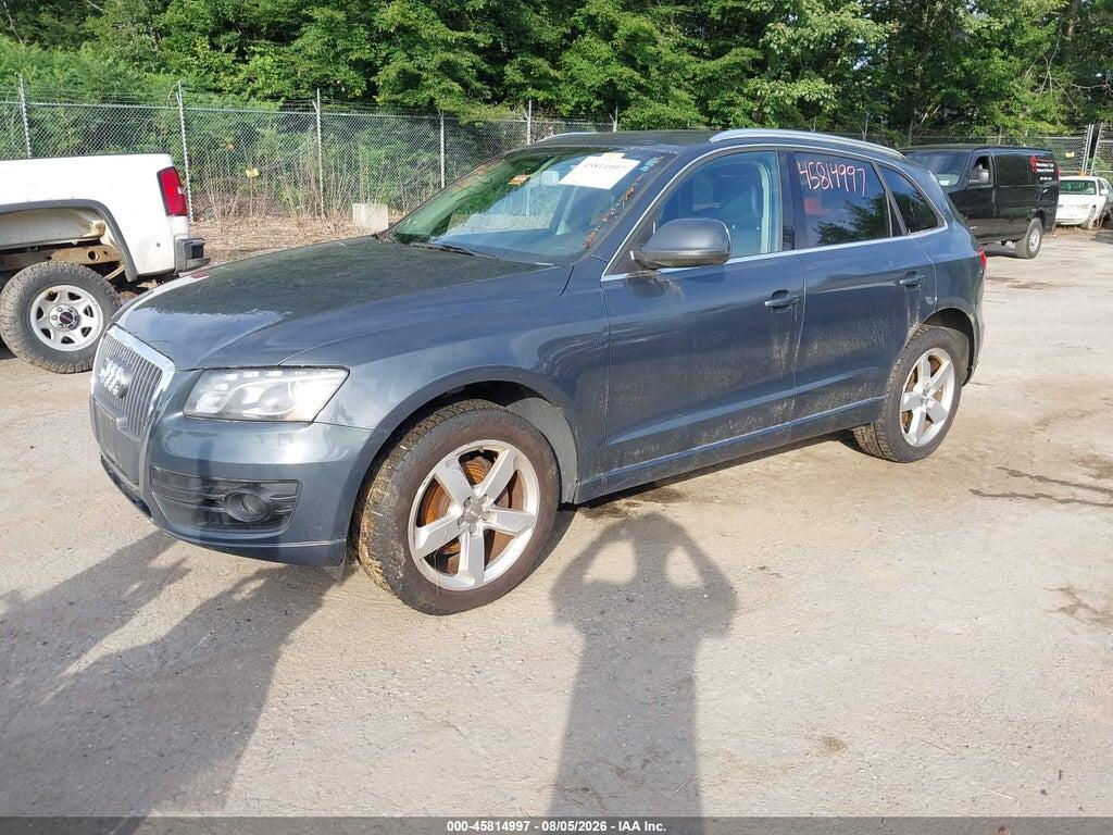 WA1LFAFP1BA075092 2011 AUDI Q5 photo no. 2