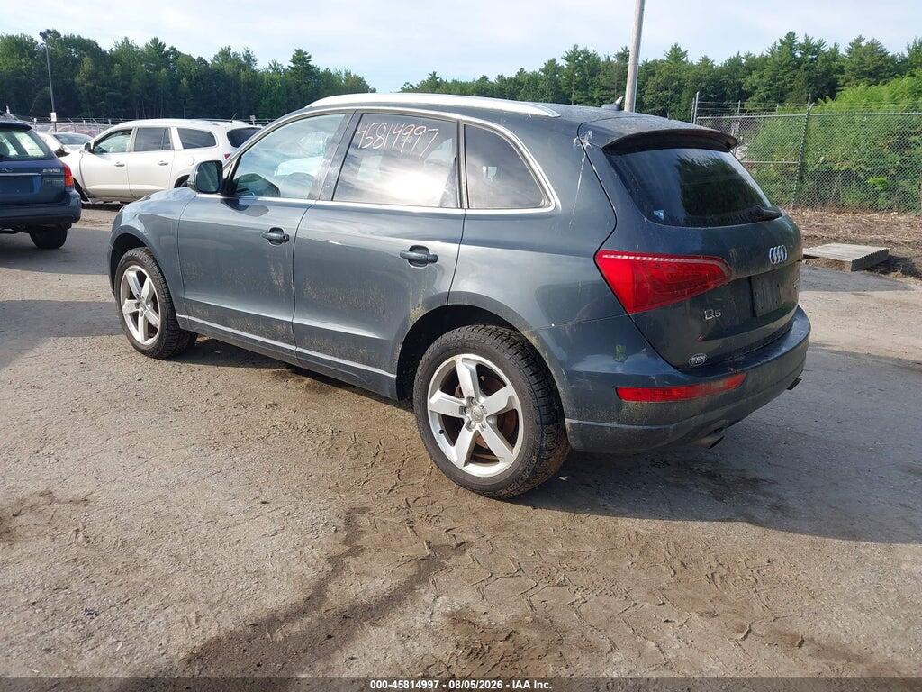 WA1LFAFP1BA075092 2011 AUDI Q5 photo no. 3