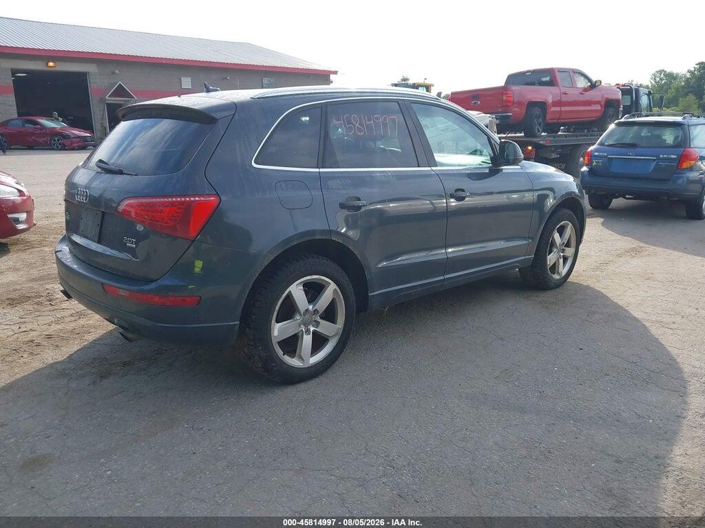 WA1LFAFP1BA075092 2011 AUDI Q5 photo no. 4