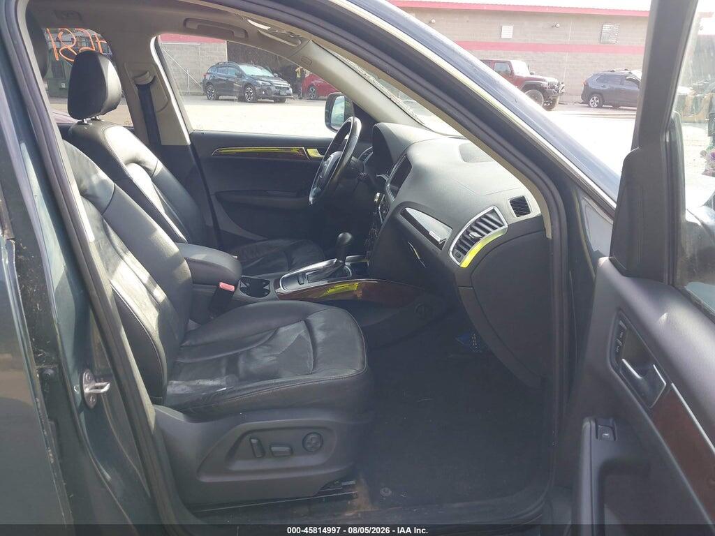 WA1LFAFP1BA075092 2011 AUDI Q5 photo no. 5