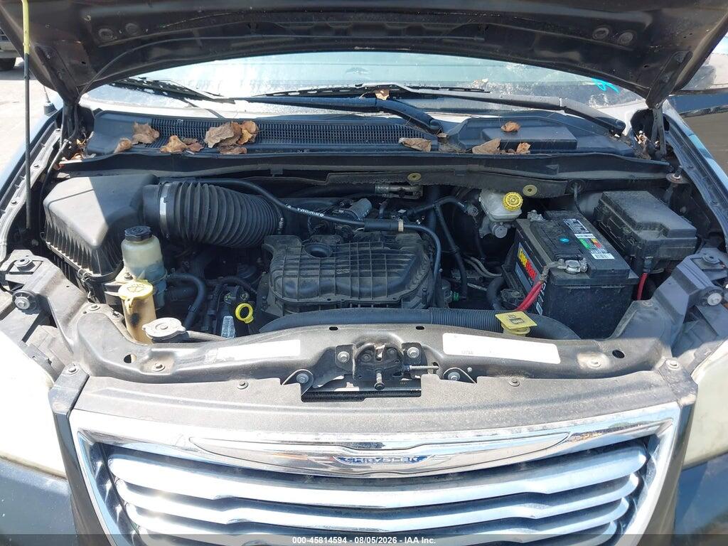 2A4RR8DG7BR684065 2011 CHRYSLER TOWN & COUNTRY photo no. 10