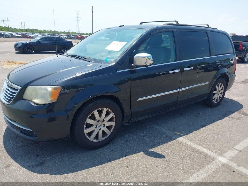 2A4RR8DG7BR684065 2011 CHRYSLER TOWN & COUNTRY photo no. 12