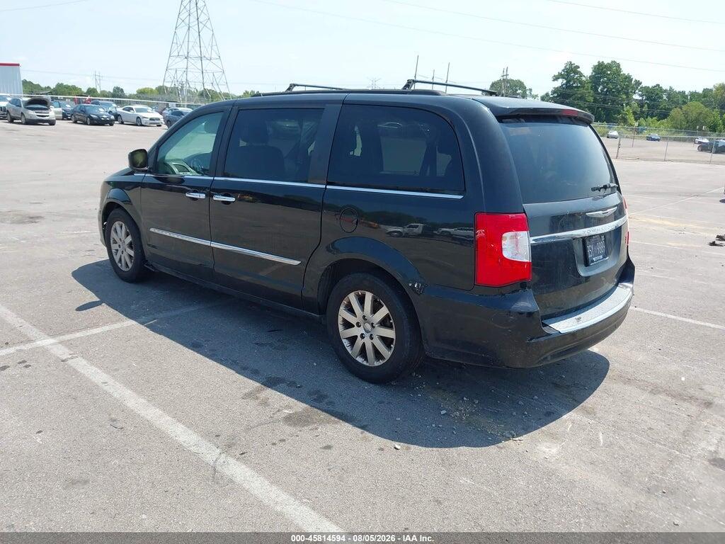 2A4RR8DG7BR684065 2011 CHRYSLER TOWN & COUNTRY photo no. 3