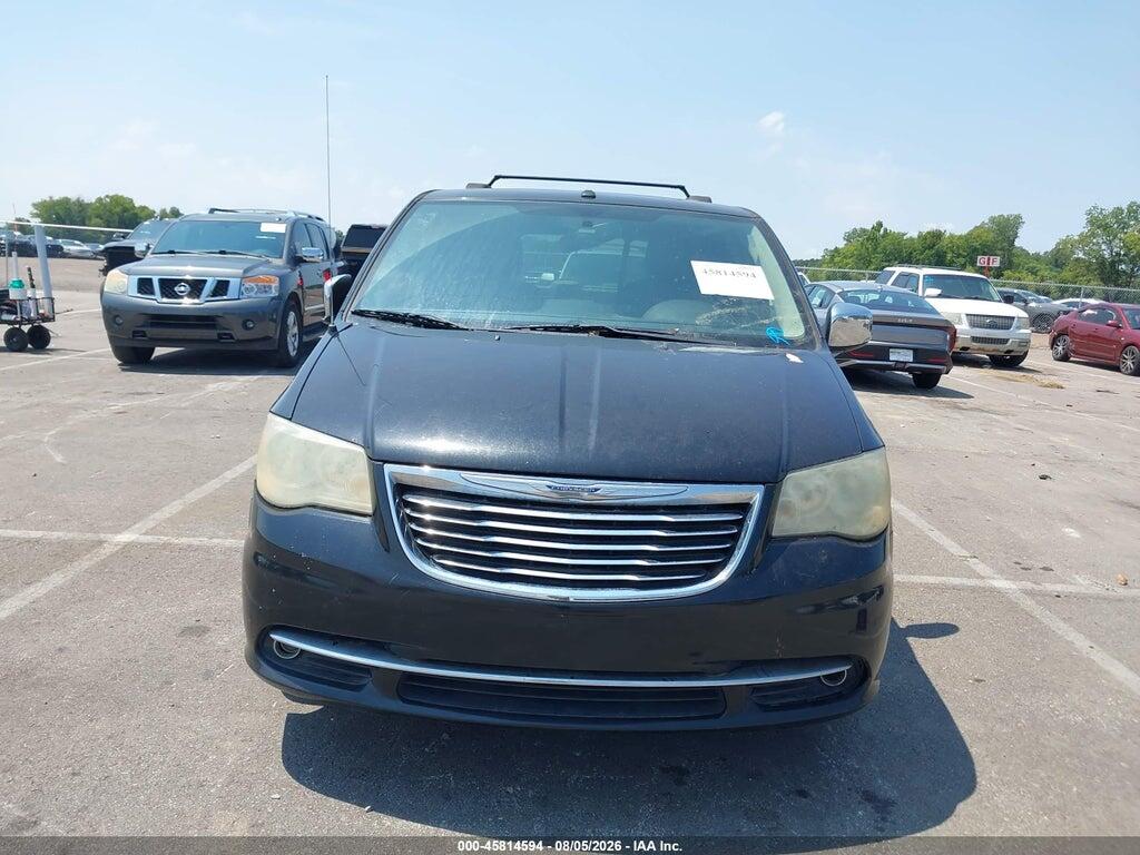 2A4RR8DG7BR684065 2011 CHRYSLER TOWN & COUNTRY photo no. 6