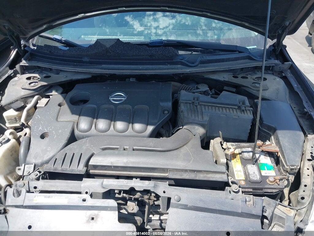 1N4AL2EP2BC170638 2011 NISSAN ALTIMA photo no. 10