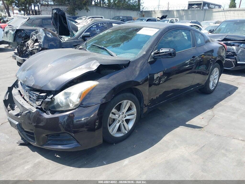 1N4AL2EP2BC170638 2011 NISSAN ALTIMA photo no. 2