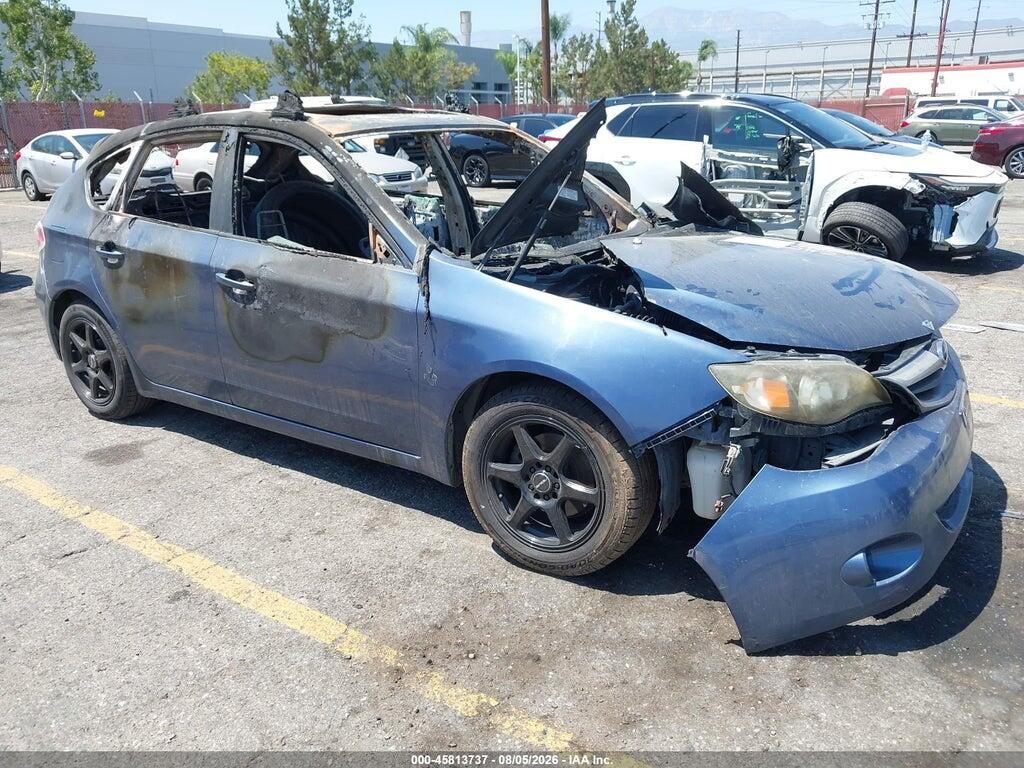 JF1GH6B64BH815114 2011 SUBARU IMPREZA photo no. 1