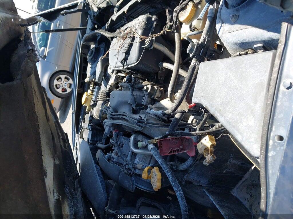 JF1GH6B64BH815114 2011 SUBARU IMPREZA photo no. 10