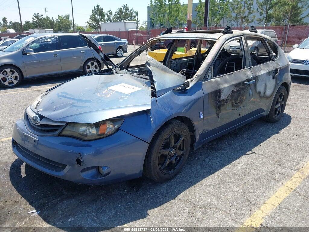JF1GH6B64BH815114 2011 SUBARU IMPREZA photo no. 2