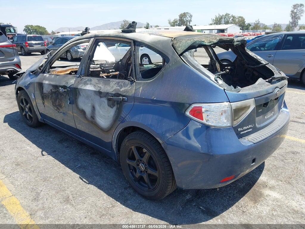 JF1GH6B64BH815114 2011 SUBARU IMPREZA photo no. 3