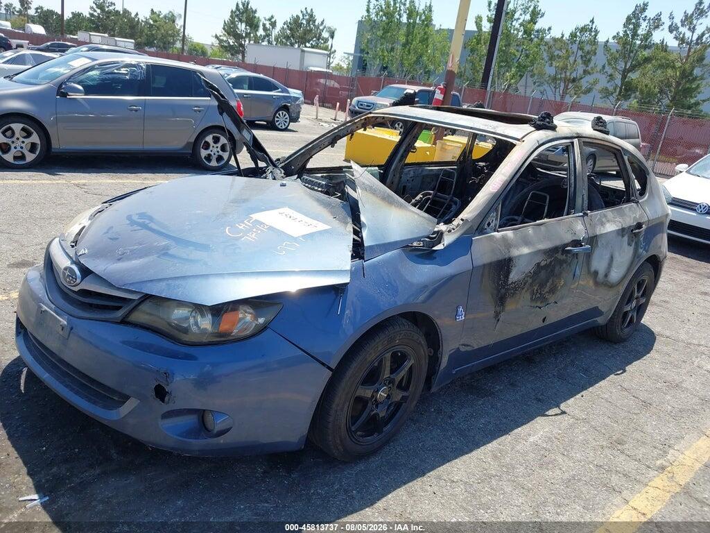 JF1GH6B64BH815114 2011 SUBARU IMPREZA photo no. 6