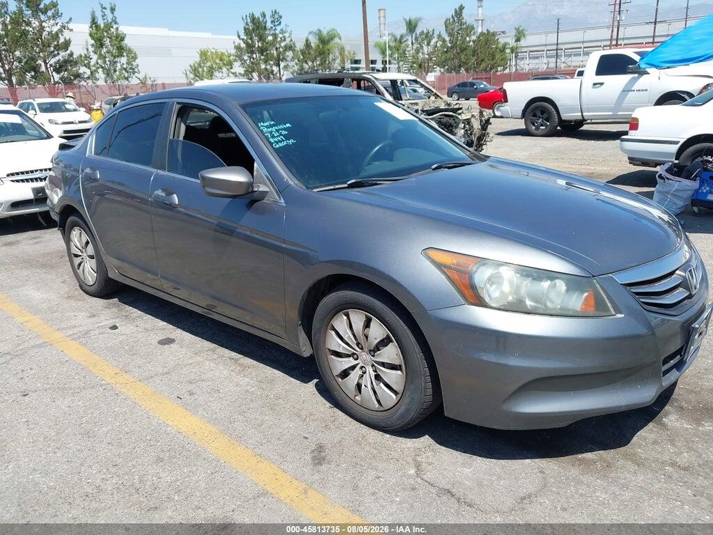 1HGCP2F36BA115030 2011 HONDA ACCORD photo no. 1