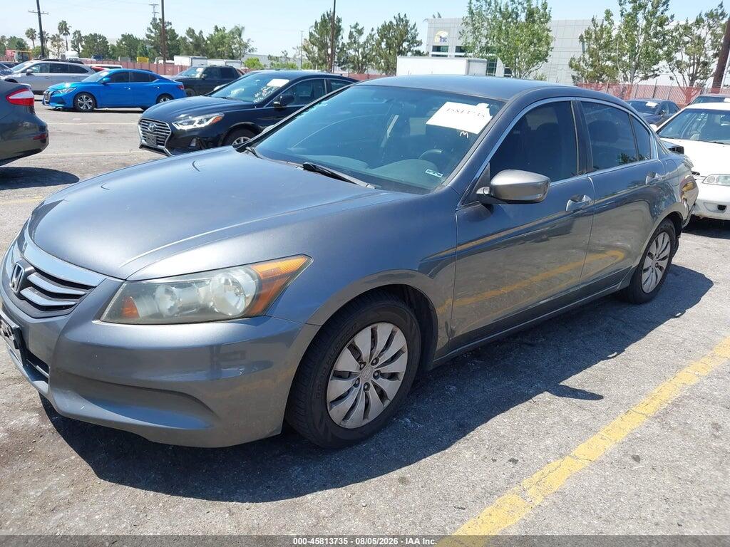 1HGCP2F36BA115030 2011 HONDA ACCORD photo no. 2