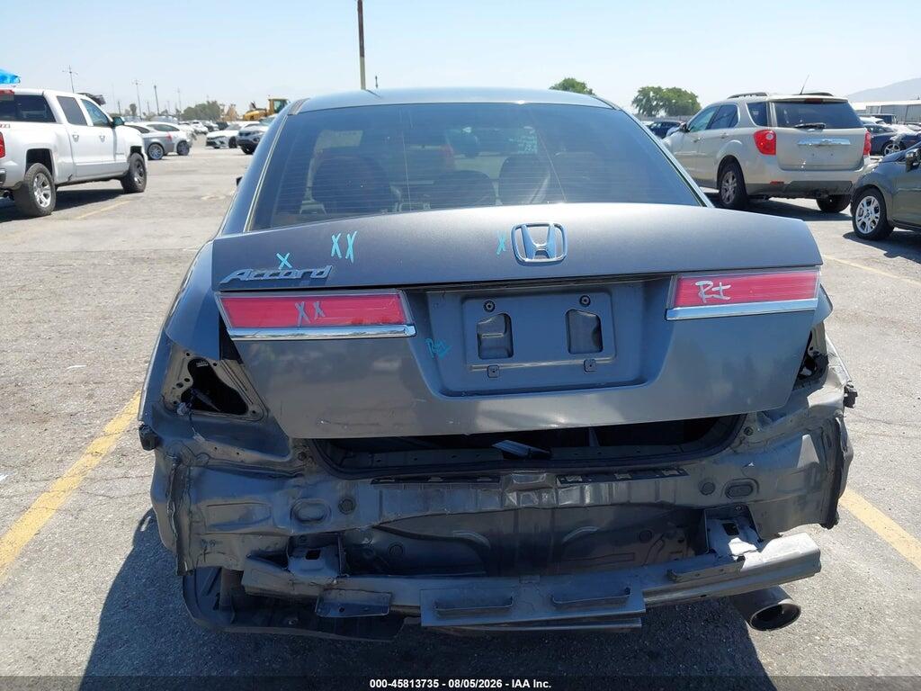 1HGCP2F36BA115030 2011 HONDA ACCORD photo no. 6