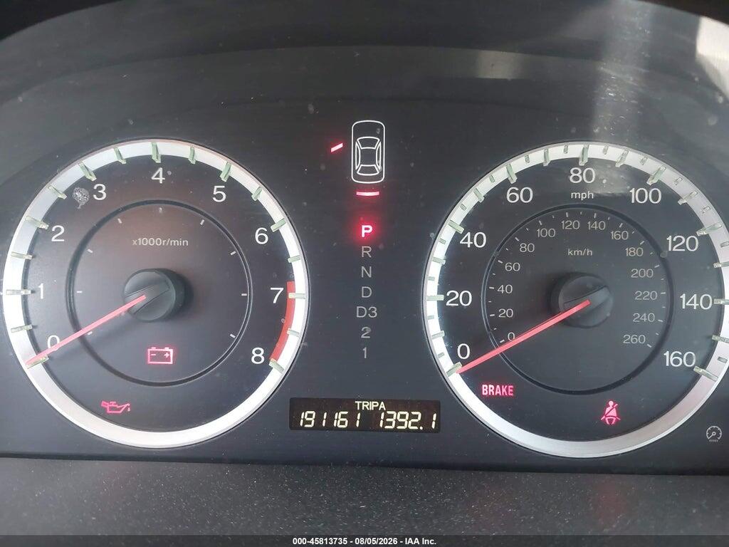 1HGCP2F36BA115030 2011 HONDA ACCORD photo no. 7