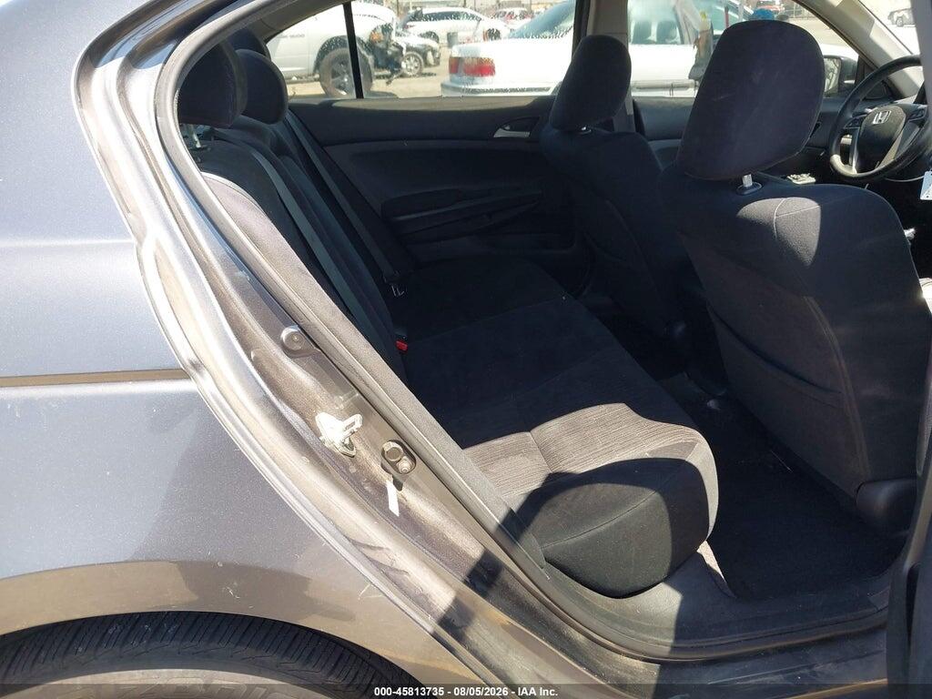 1HGCP2F36BA115030 2011 HONDA ACCORD photo no. 8
