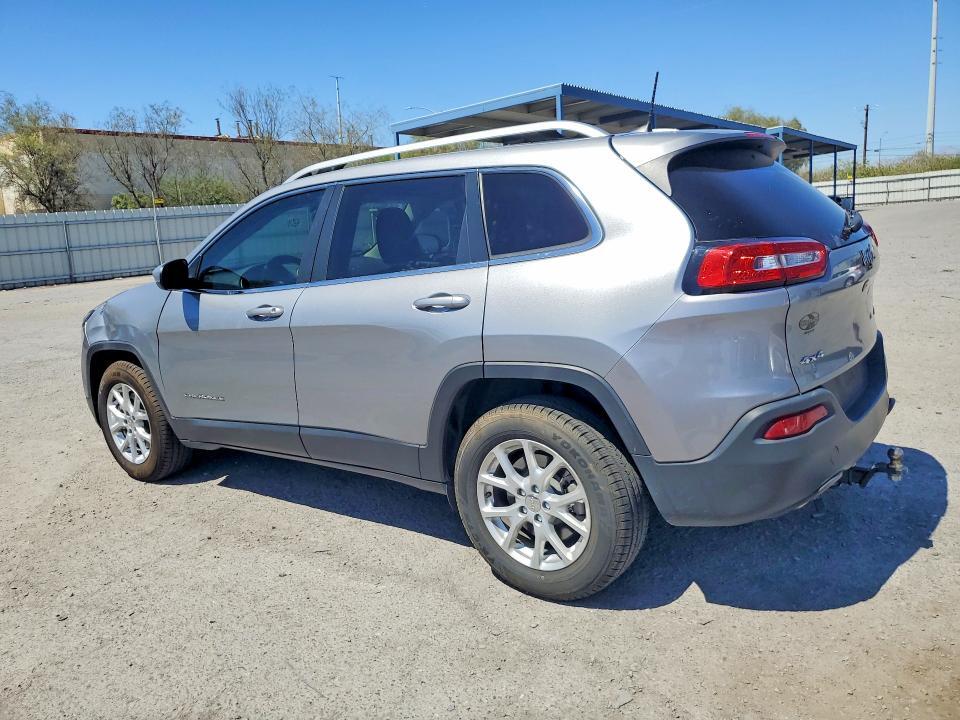2017 JEEP CHEROKEE LATITUDE — Фото 2 из 13